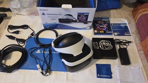 Sony playstation - vr, v1
