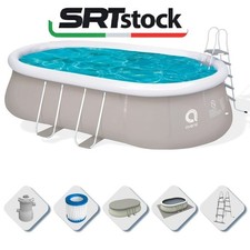 Piscina Fuoriterra Ovale