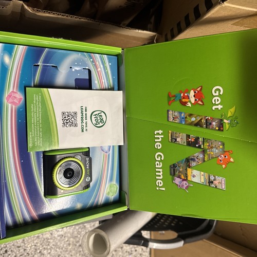 Leapfrog leapmove console - leapmove,