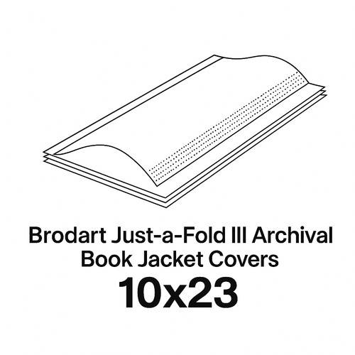 Brodart jaf iii - x,
