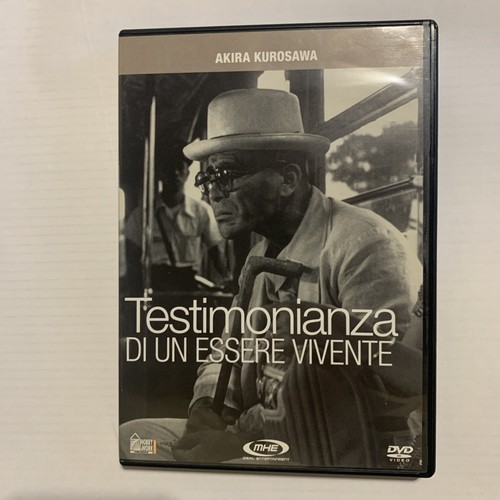 Dvd testimonianza essere - di,