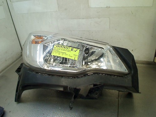 Faro subaru forester - faro, dx