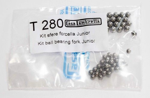 T280 kit sfere - -, forcella