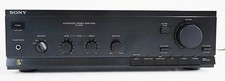 Amplificatore stereo integrato