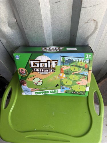 Gioco golf playset nuovo - gioco,