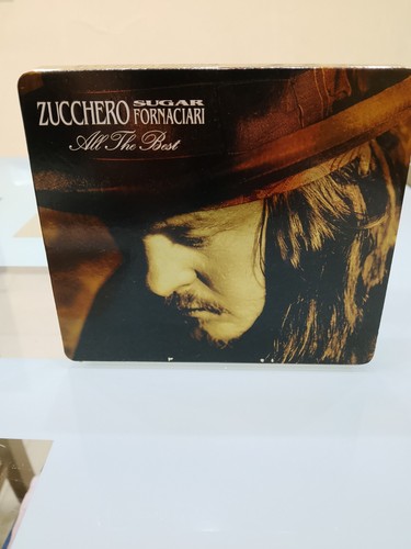 Zucchero sugar fornaciari - cd,