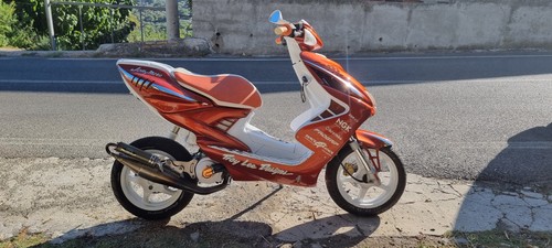 Yamaha aerox 70cc - aerox,