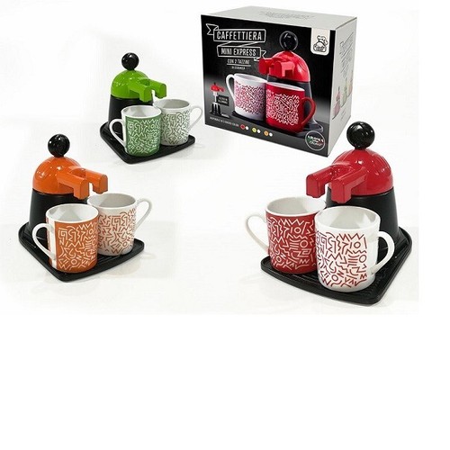 Caffettiera tazze - caffettiera,