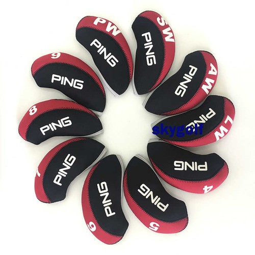 Ping golf iron - ping, cover