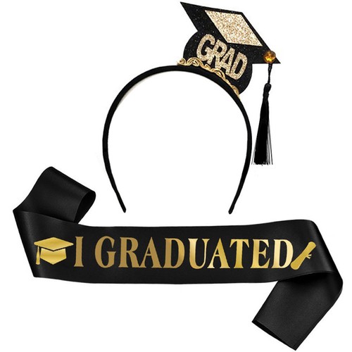 Accessori laurea fascia per - laurea,