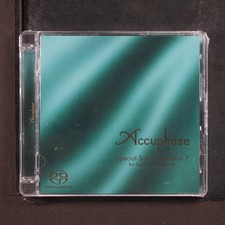 VARIOUS: accuphase special