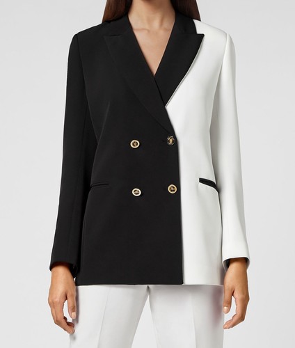 Blazer doppiopetto philipp - blazer,