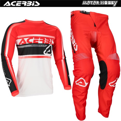 Completo cross enduro acerbis - enduro,
