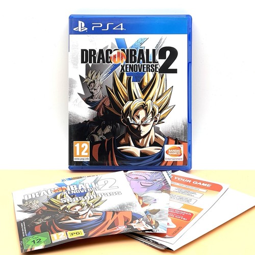 Dragon ball xenoverse - ball, ps4