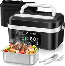 New Cordless Electric Lunch