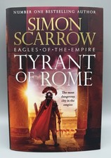 SIGNED - Tyrant of Rome By