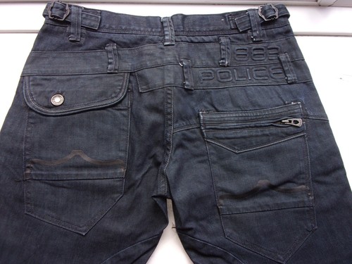 Jeans pesanti 883 police - pesanti,