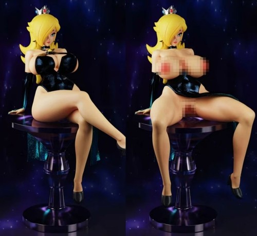 Rosalina vers non verniciato - vers,