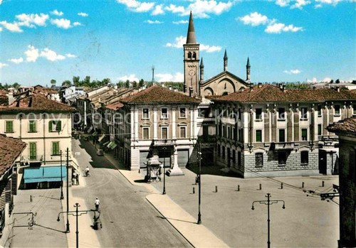 Castel san giovanni piazza - castel, xx