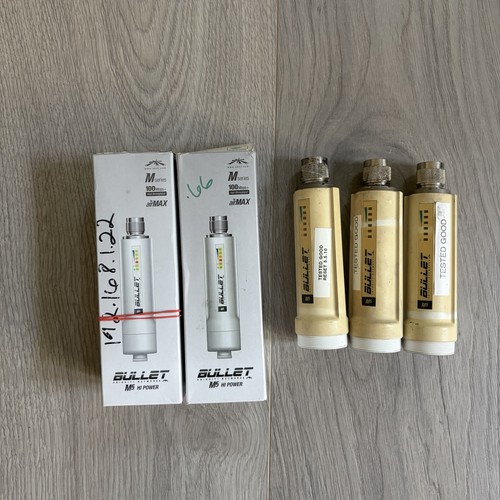 Ubiquiti uisp airmax bullet - ubiquiti,