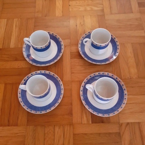Set tazze caffè con - set, da