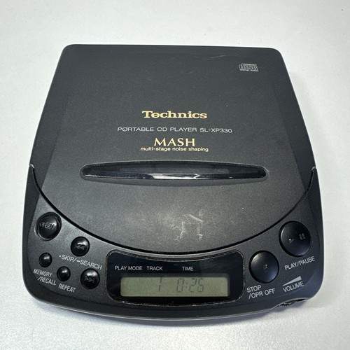 Lettore portatile technics - lettore, cd
