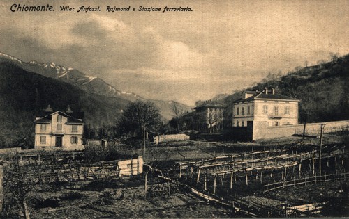 Chiomonte torino villa - torino,