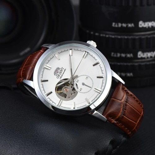 Orologio orient doppio - orologio,