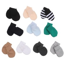  10 Pairs Guanti Neonato