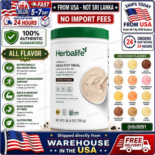 Herbalife formula healthy - herbalife, 1