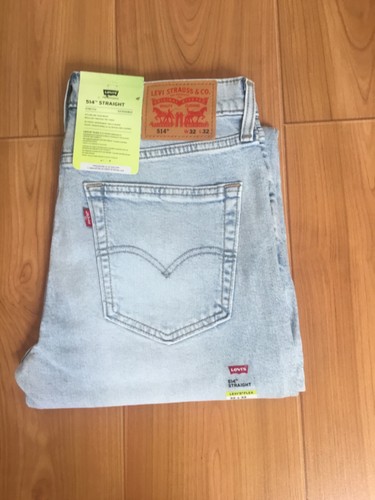 Pantaloni jeans uomo levis 514 - uomo,