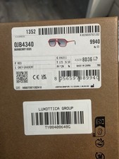 Occhiali da sole Burberry Kids