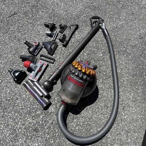 Dyson big ball turbinehead - dyson,