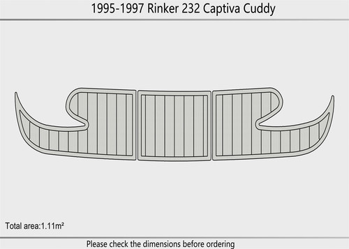 1995 1997 rinker 232 captiva - 1995-1997,