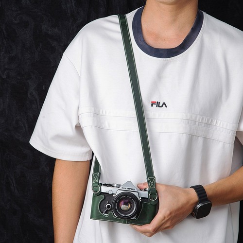 Custodia mezza fotocamera - , in