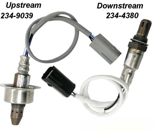 Set sensori ossigeno - set,