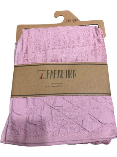 Set asciugamani papalina 1 - set, 1+1