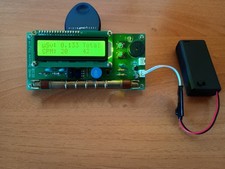 Contatore Geiger Dosimetro