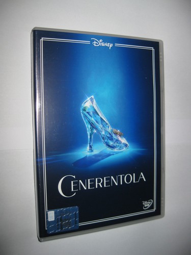 Dvd cenerentola film 2015 - ,
