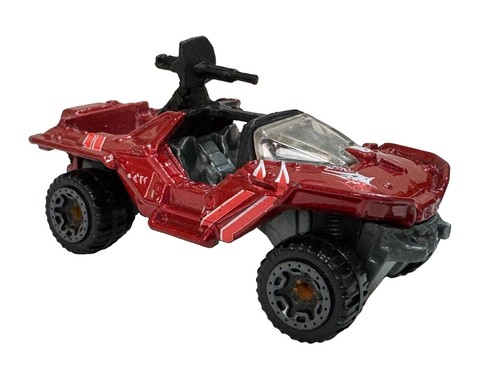 Hot wheels halo unsc warthog - wheels,
