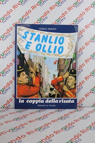 Camillo moscati stanlio - camillo,