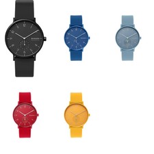 Orologio Uomo SKAGEN AAREN Collezione SKW6544 SKW6508 SKW6509 SKW6512 SKW6510