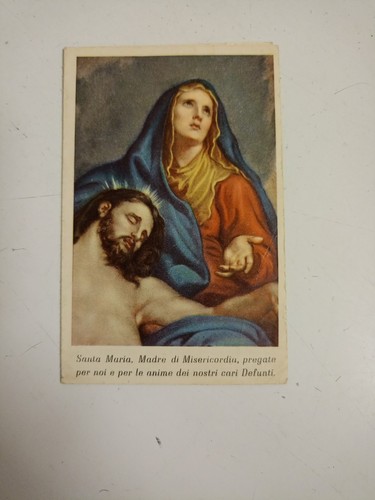 Santino doppio maria - doppio,