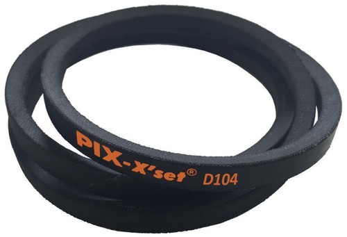 Cinghia d345 pix - d345,