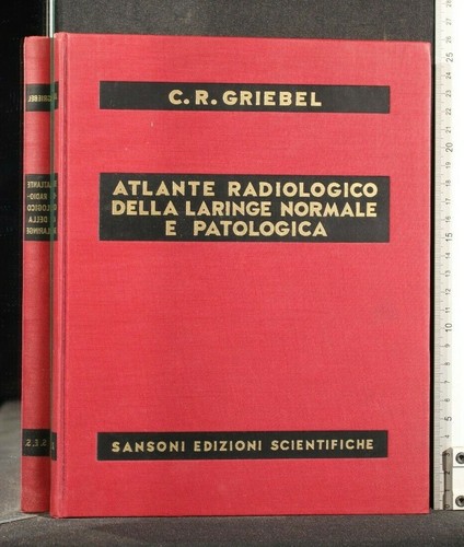 Atlante radiologico della - atlante,