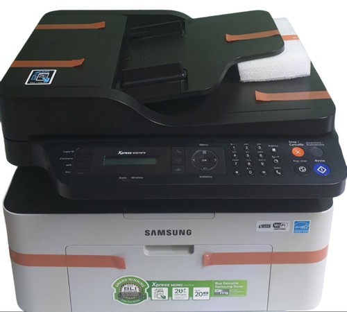 Stampante laser multifunzione