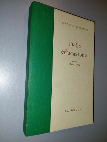 Lambruschini raffaello della - lambruschini,