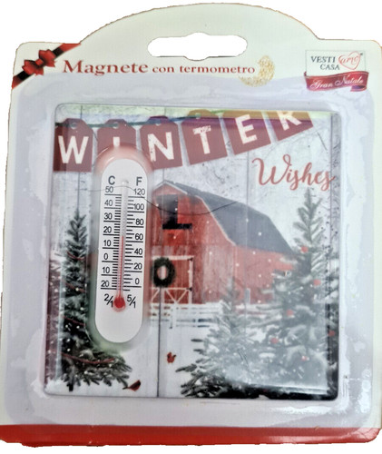Souvenir magnete frigo - da,