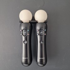 Supporto montaggio a parete PlayStation Move per controller di movimento PS Move PS4 VR - nero