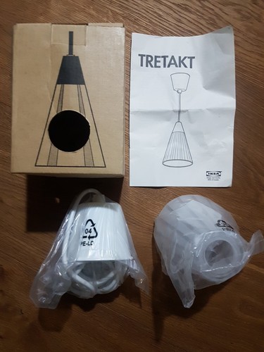 Lampada sospensione ikea con - sospensione,